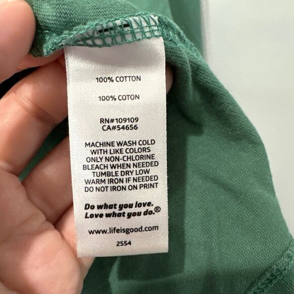 Life is Good Mama Bear Long Sleeve - Picture 5 of 5